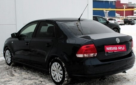 Volkswagen Polo VI (EU Market), 2012 год, 790 000 рублей, 3 фотография