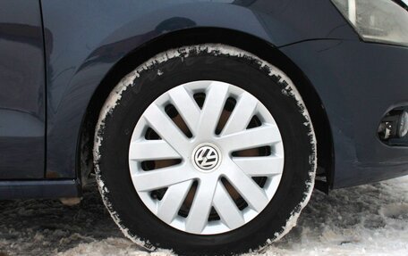 Volkswagen Polo VI (EU Market), 2012 год, 790 000 рублей, 14 фотография