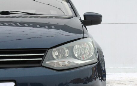 Volkswagen Polo VI (EU Market), 2012 год, 790 000 рублей, 12 фотография