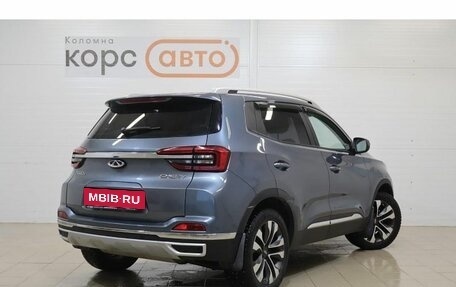 Chery Tiggo 4 I рестайлинг, 2020 год, 1 302 000 рублей, 3 фотография