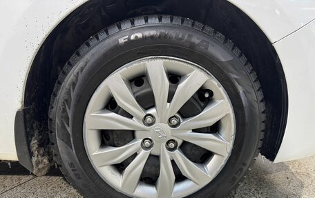 Hyundai Solaris II рестайлинг, 2019 год, 1 499 800 рублей, 5 фотография