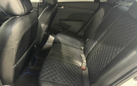 Hyundai Solaris II рестайлинг, 2019 год, 1 499 800 рублей, 6 фотография