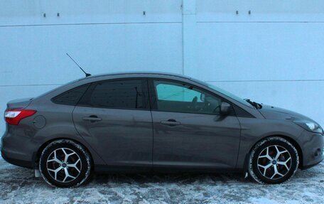 Ford Focus III, 2013 год, 610 000 рублей, 4 фотография