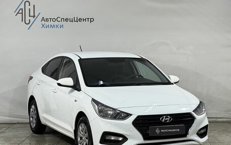 Hyundai Solaris II рестайлинг, 2019 год, 1 499 800 рублей, 14 фотография