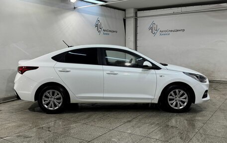 Hyundai Solaris II рестайлинг, 2019 год, 1 499 800 рублей, 16 фотография