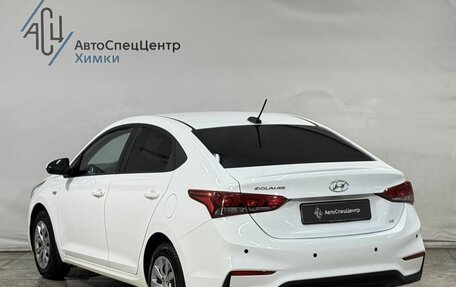 Hyundai Solaris II рестайлинг, 2019 год, 1 499 800 рублей, 15 фотография