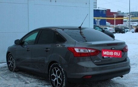 Ford Focus III, 2013 год, 610 000 рублей, 7 фотография