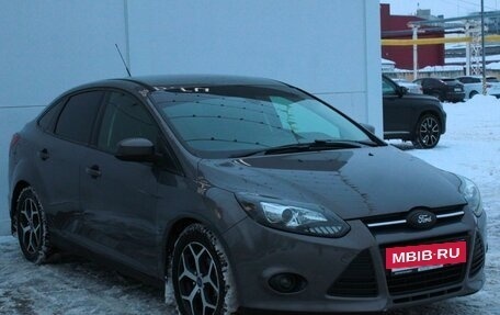Ford Focus III, 2013 год, 610 000 рублей, 3 фотография