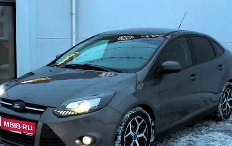 Ford Focus III, 2013 год, 610 000 рублей, 2 фотография