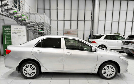 Toyota Corolla, 2007 год, 699 000 рублей, 5 фотография