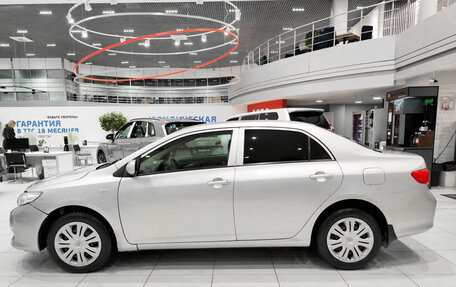 Toyota Corolla, 2007 год, 699 000 рублей, 10 фотография