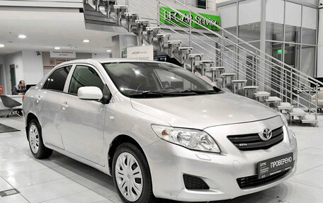 Toyota Corolla, 2007 год, 699 000 рублей, 3 фотография