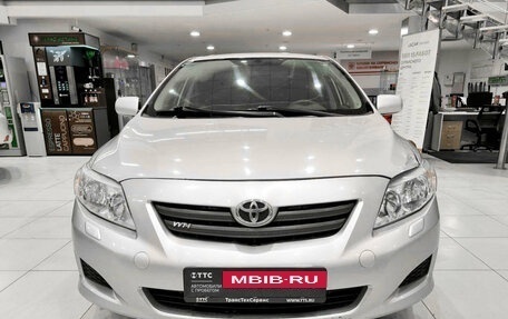 Toyota Corolla, 2007 год, 699 000 рублей, 2 фотография