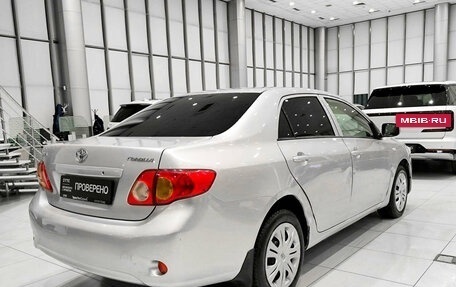 Toyota Corolla, 2007 год, 699 000 рублей, 6 фотография