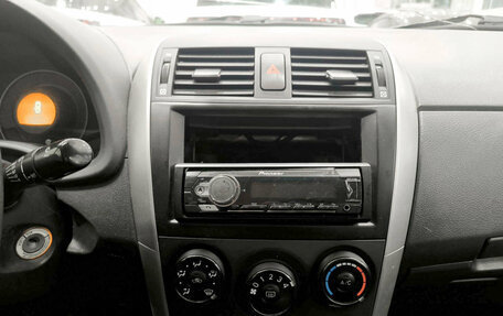 Toyota Corolla, 2007 год, 699 000 рублей, 18 фотография