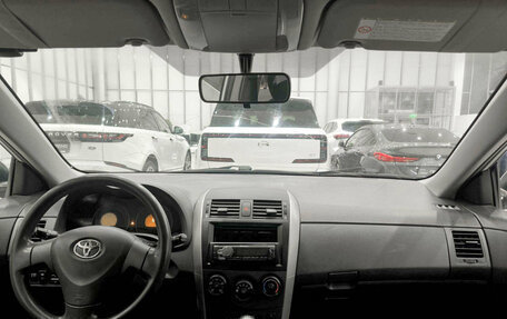 Toyota Corolla, 2007 год, 699 000 рублей, 17 фотография