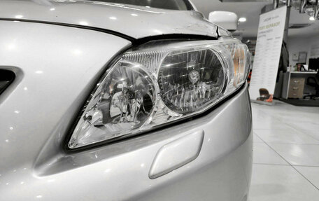 Toyota Corolla, 2007 год, 699 000 рублей, 21 фотография