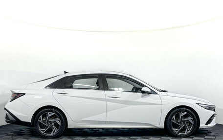 Hyundai Elantra, 2023 год, 2 047 000 рублей, 4 фотография