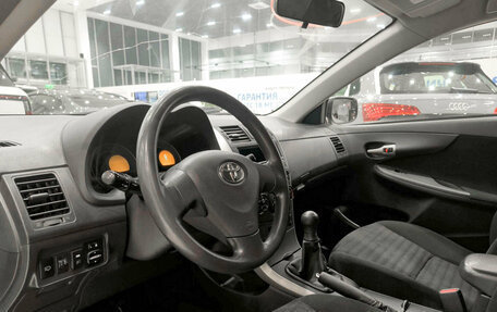 Toyota Corolla, 2007 год, 699 000 рублей, 20 фотография