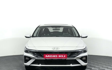 Hyundai Elantra, 2023 год, 2 047 000 рублей, 2 фотография