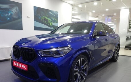 BMW X6 M, 2020 год, 10 900 000 рублей, 1 фотография
