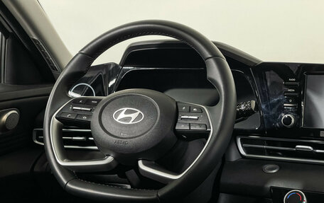 Hyundai Elantra, 2023 год, 2 047 000 рублей, 14 фотография