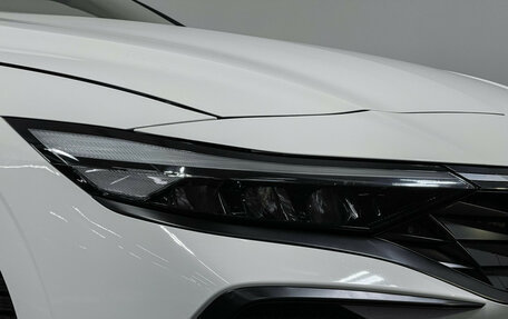 Hyundai Elantra, 2023 год, 2 047 000 рублей, 19 фотография