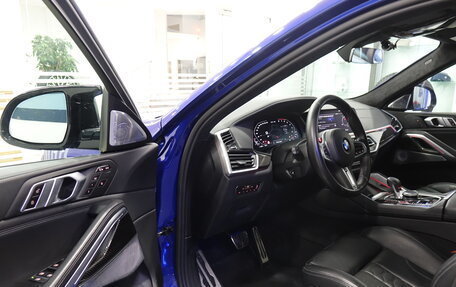 BMW X6 M, 2020 год, 10 900 000 рублей, 9 фотография