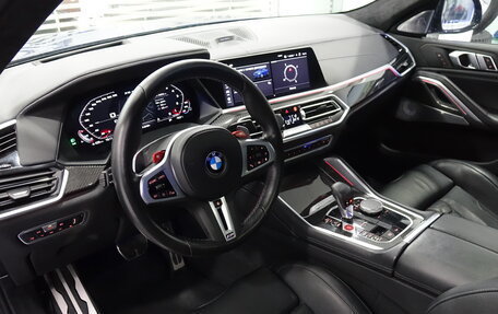 BMW X6 M, 2020 год, 10 900 000 рублей, 11 фотография