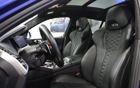 BMW X6 M, 2020 год, 10 900 000 рублей, 12 фотография