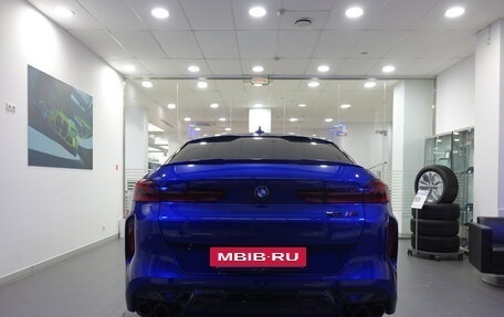 BMW X6 M, 2020 год, 10 900 000 рублей, 5 фотография