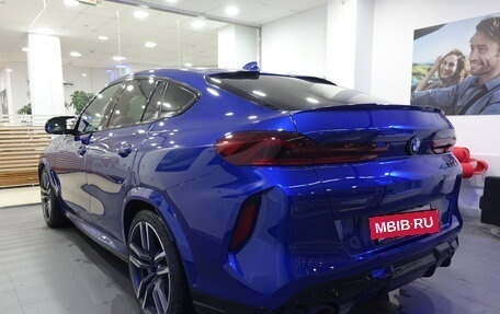 BMW X6 M, 2020 год, 10 900 000 рублей, 4 фотография