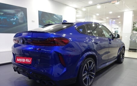 BMW X6 M, 2020 год, 10 900 000 рублей, 6 фотография