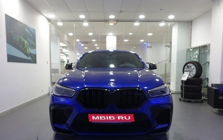 BMW X6 M, 2020 год, 10 900 000 рублей, 2 фотография