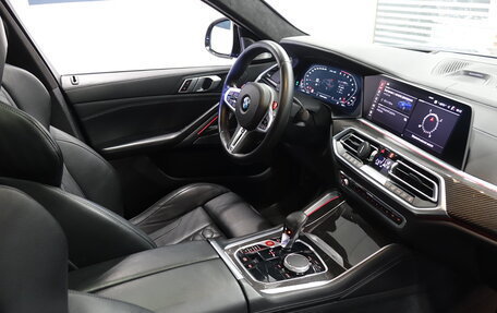 BMW X6 M, 2020 год, 10 900 000 рублей, 13 фотография