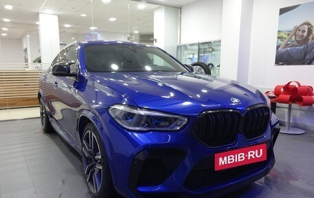 BMW X6 M, 2020 год, 10 900 000 рублей, 3 фотография