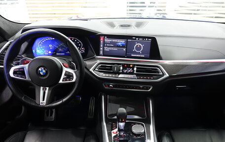 BMW X6 M, 2020 год, 10 900 000 рублей, 15 фотография