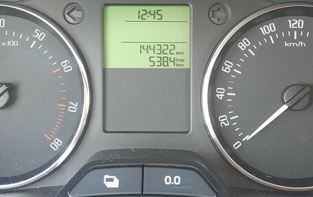 Skoda Fabia II, 2014 год, 850 000 рублей, 1 фотография