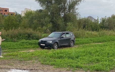 BMW X3, 2006 год, 1 250 000 рублей, 1 фотография