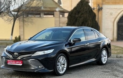 Toyota Camry, 2019 год, 2 720 000 рублей, 1 фотография