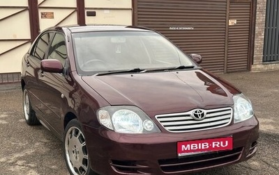 Toyota Corolla, 2003 год, 455 000 рублей, 1 фотография