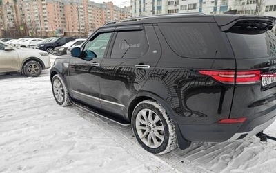 Land Rover Discovery IV, 2017 год, 4 200 000 рублей, 1 фотография