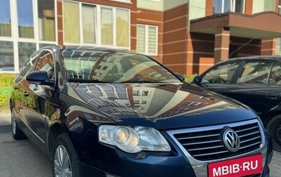 Volkswagen Passat B6, 2008 год, 630 000 рублей, 1 фотография