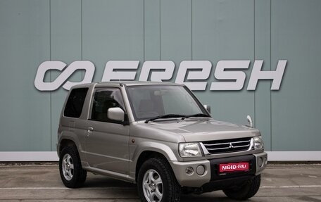Mitsubishi Pajero Mini II, 2005 год, 739 000 рублей, 1 фотография