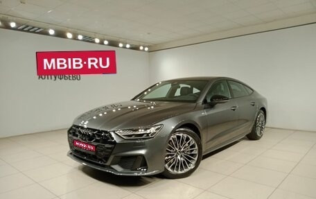 Audi A7, 2025 год, 10 600 000 рублей, 1 фотография