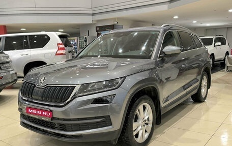 Skoda Kodiaq I, 2019 год, 2 920 000 рублей, 1 фотография
