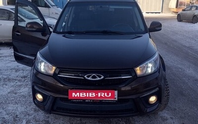 Chery Tiggo 3 I, 2017 год, 700 000 рублей, 1 фотография