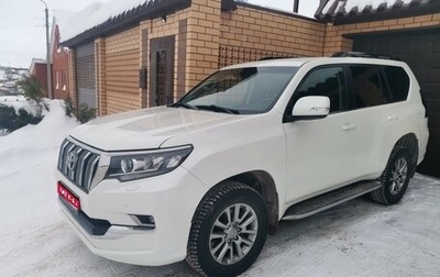 Toyota Land Cruiser Prado 150 рестайлинг 2, 2019 год, 4 550 000 рублей, 1 фотография