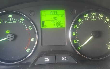 Skoda Fabia II, 2014 год, 850 000 рублей, 17 фотография