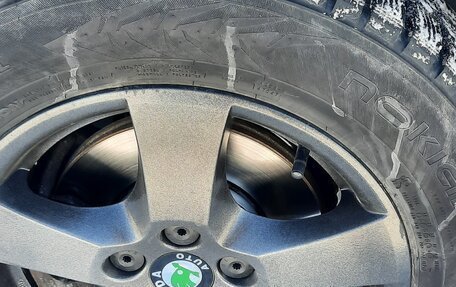 Skoda Fabia II, 2014 год, 850 000 рублей, 21 фотография